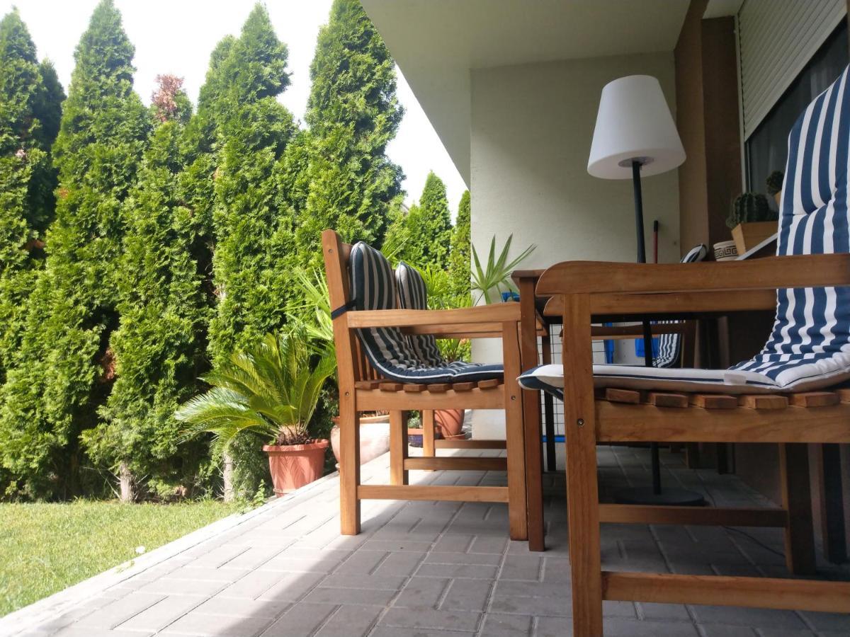 שיופוק Bamboo Wellness Apartment מראה חיצוני תמונה