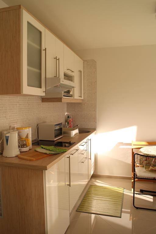שיופוק Bamboo Wellness Apartment חדר תמונה