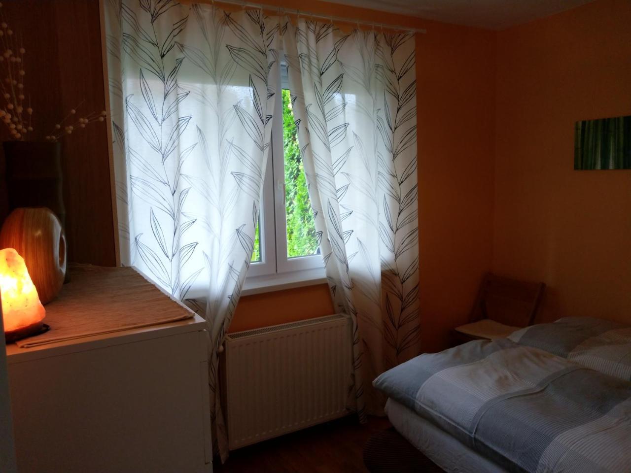 שיופוק Bamboo Wellness Apartment מראה חיצוני תמונה