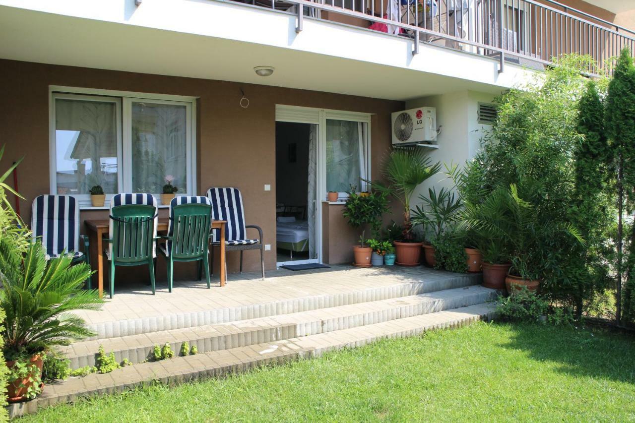 שיופוק Bamboo Wellness Apartment מראה חיצוני תמונה